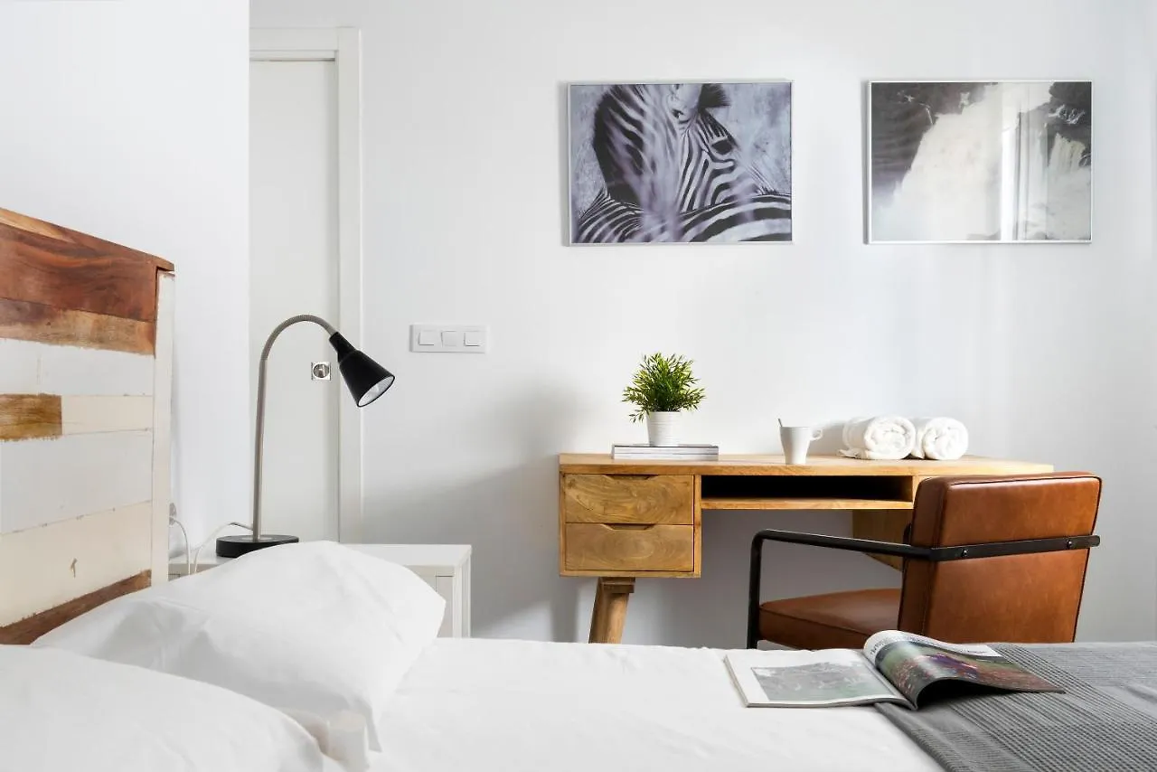 Alohamundi Corral Del Rey Apartment Seville