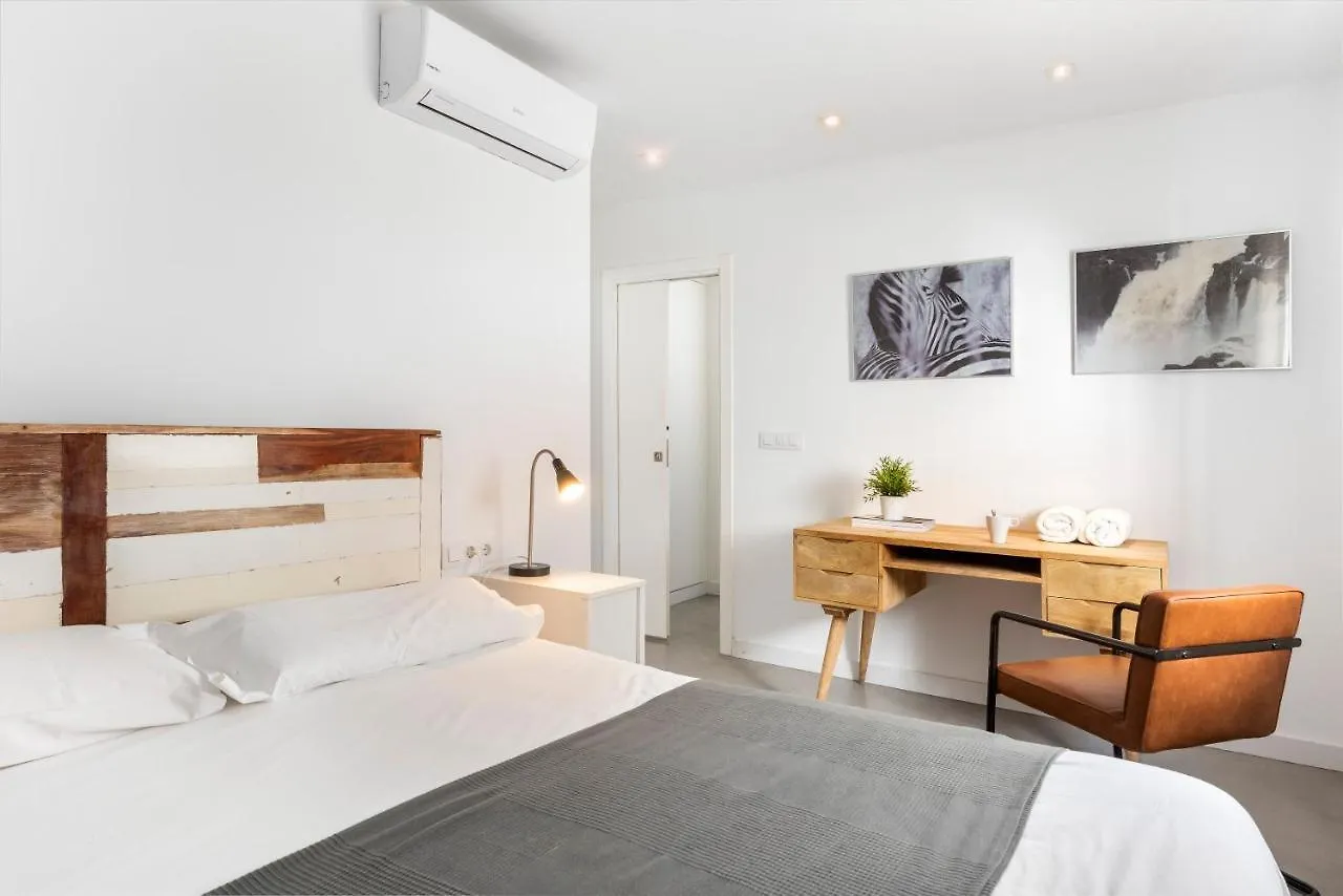 Alohamundi Corral Del Rey Apartment Seville