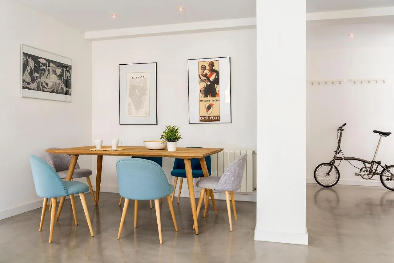 Alohamundi Corral Del Rey Apartment Seville 0*,