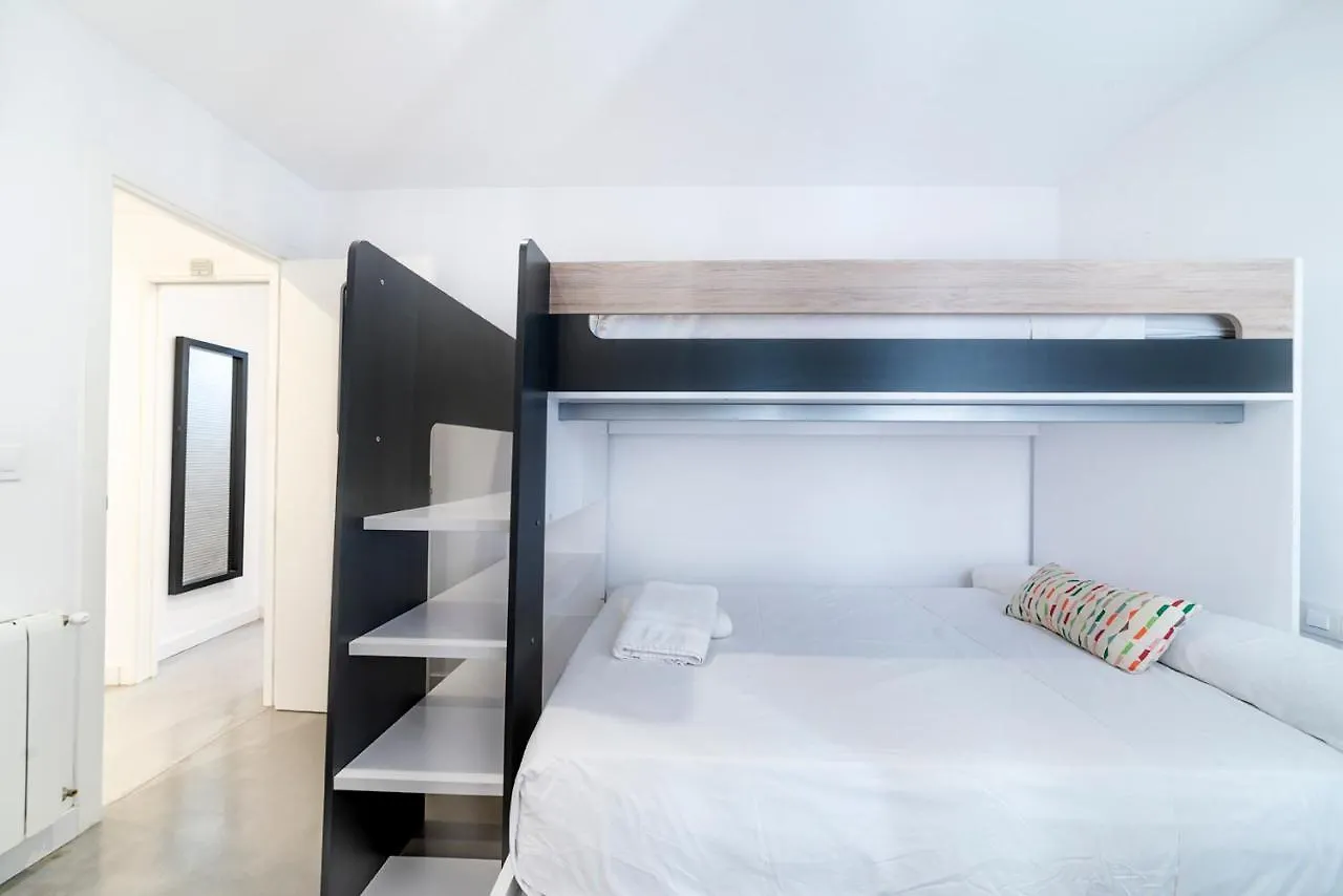세비야 Alohamundi Corral Del Rey 아파트 0*,  스페인