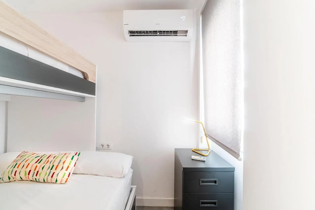 세비야 Alohamundi Corral Del Rey 아파트 스페인