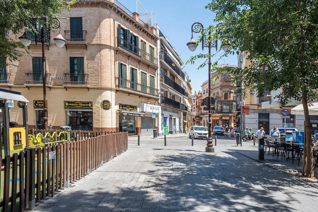 Alohamundi Corral Del Rey Apartment Seville